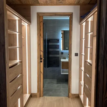Le Refuge Des Sens Serenite Chalet Vaujany