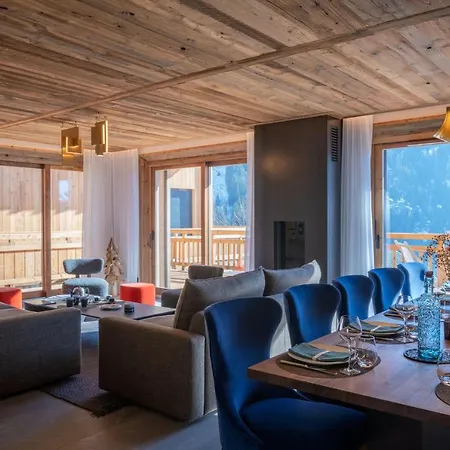 Le Refuge Des Sens Serenite Chalet Vaujany