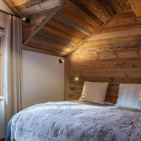 Chalet Le Refuge Des Sens Serenite