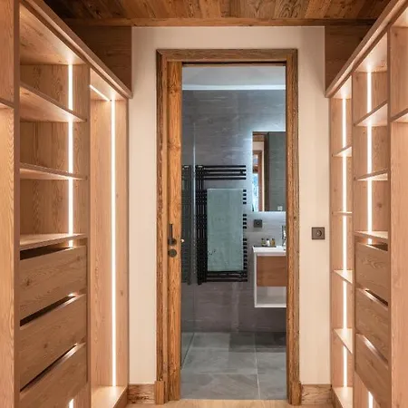 Chalet Le Refuge Des Sens Serenite
