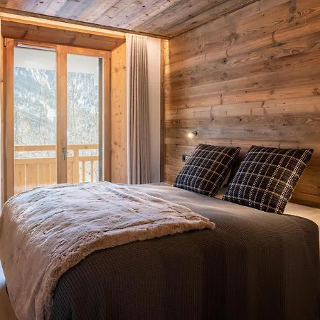 Le Refuge Des Sens Serenite Chalet *