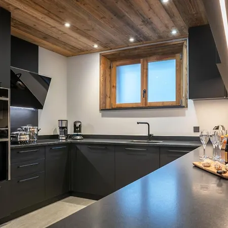 Chalet Le Refuge Des Sens Serenite *