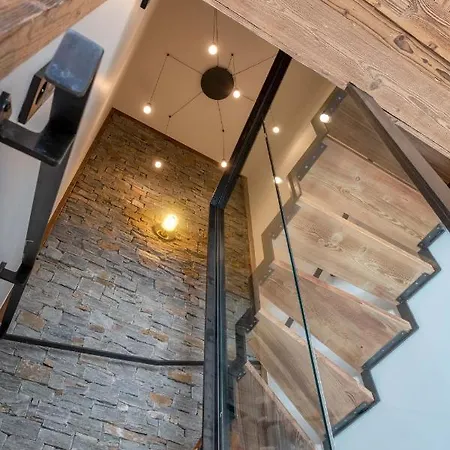 Chalet Le Refuge Des Sens Serenite *