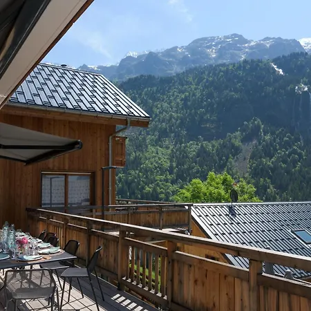 Le Refuge Des Sens Serenite Vaujany