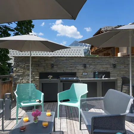 Le Refuge Des Sens Serenite Chalet *