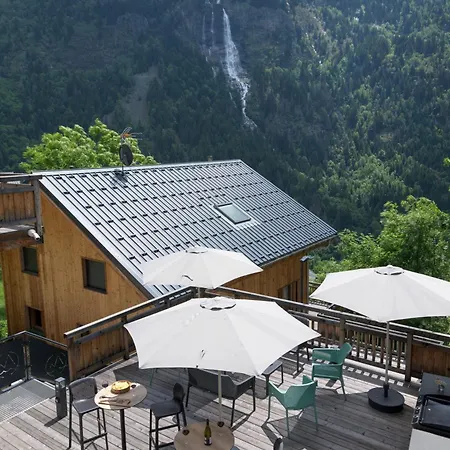 Le Refuge Des Sens Serenite Chalet Vaujany