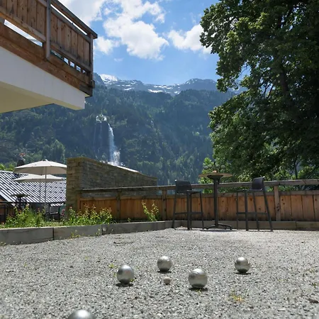Chalet Le Refuge Des Sens Serenite *