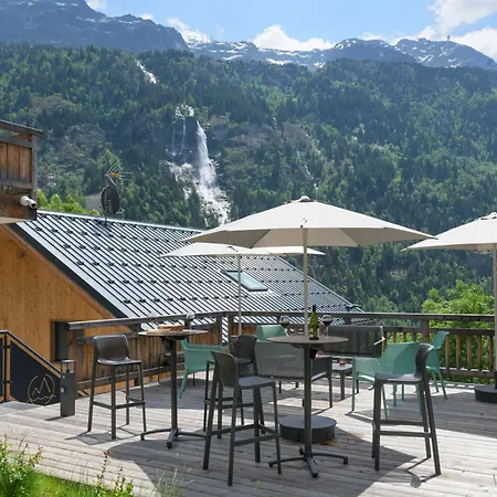 Chalet Le Refuge Des Sens Serenite *