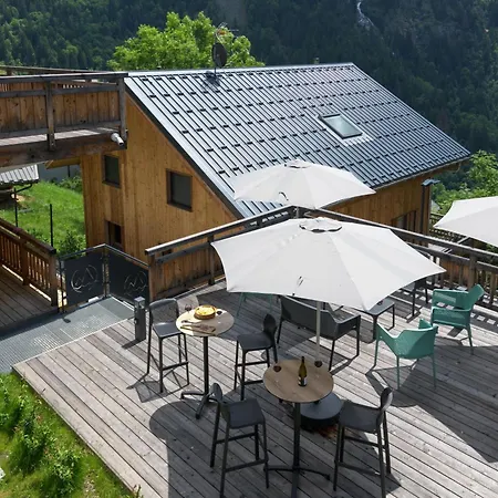 Le Refuge Des Sens Serenite Chalet Vaujany